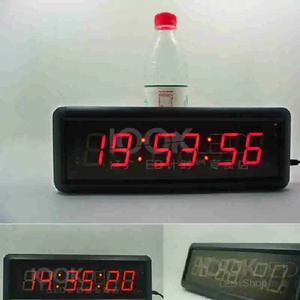Mini Timer elettronico per conto alla rovescia per sport e competizione scolastica telecomando risposta Timer di gioco di punta con pulsante di ripristino - Product Image 4