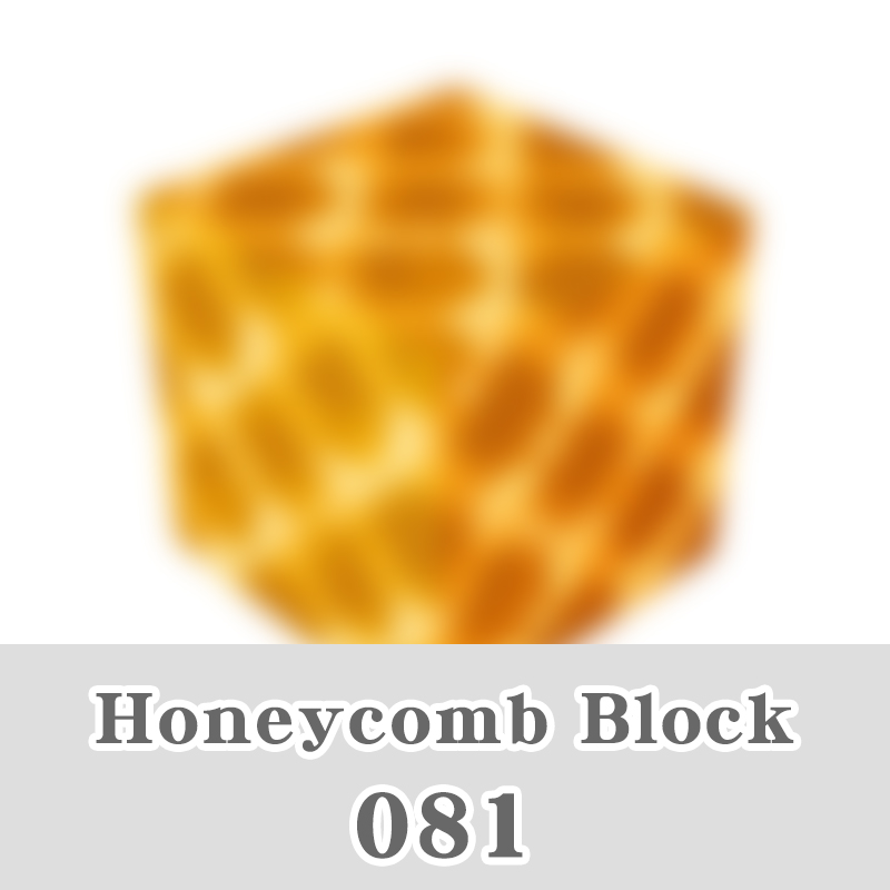 081-Honeycomb _ Block