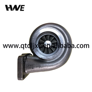 HWE Turbo TA3103 6205-81-8110 6205818110 465636-0206สำหรับ Komatsu PC100 PC100-5 PC120-5พร้อมเครื่องยนต์ S4D95L - Product Image 4