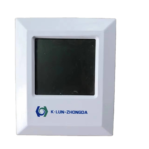 New Arrival Wall-Mount <strong>Temperature</strong> and Humidity <strong>Sensor</strong> 12-36V DC 4-20ma <strong>Multiple</strong> Type Customizable for HVAC Real Time Monitoring - Product Image 1
