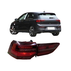 Araba aydınlatma sistemi özel kuyruk ışık 2021 için 2028 Volkswagen Golf için MK8 varyant LED arka lambası 5HG945307 308 - Product Image 1