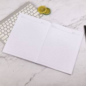 定制印刷32k A5，廉价学校学生练习作文笔记本纸本散装/ - Product Image 6