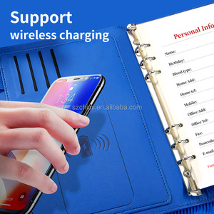 5 в 1, многоразовый ноутбук с беспроводной зарядкой - Product Image 3