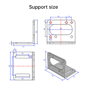 High <strong>Power</strong> 5882 50ZY 20NM 200KG, CM Motor Worm Gearbox <strong>Reducer</strong> 24V DC Motor 12V 10MM Double <strong>Shaft</strong> 20mm