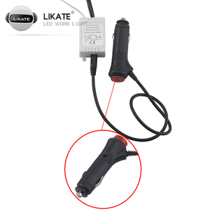 Araba iç ışık Led araba ayak ışık 12 Led 23cm ortam ışığı uzaktan kumanda/app/müzik ses kontrolü opsiyonel - Product Image 4