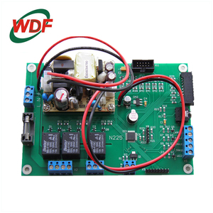 高科技定制光纤通信印刷电路板组件的PCBA - Product Image 3