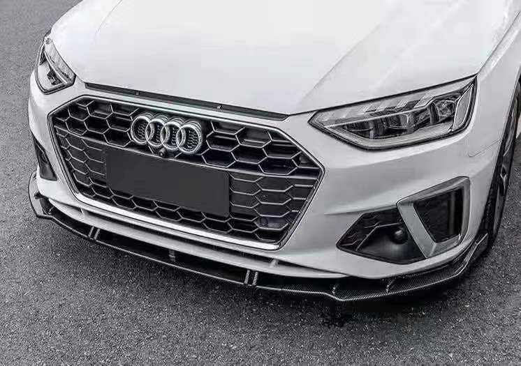 Front lip