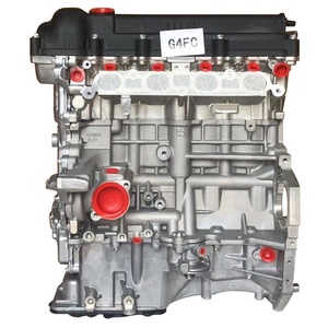 Factory Sale Best Price G4FA G4FC <strong>Engine</strong> Assembly for Hyundal Gamma 1.6L I20 I30 CVVT - Product Image 1