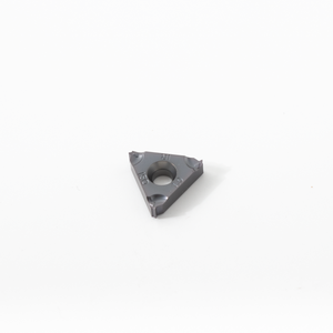 Inserto de carburo de tungsteno CNC personalizable Herramienta de torneado de rosca en forma de triángulo Herramientas de corte de rendimiento óptimo con soporte OEM - Product Image 1