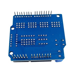 V5センサーシールド拡張ボードシールドV5.0電子モジュールセンサーシールドV5拡張ボード - Product Image 2
