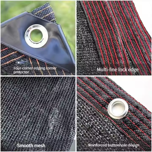 100% HDPE Shade Mesh Hochleistungs-wind dichtes Sonnenschutz netz für die Landwirtschaft Gewächshaus schutz und Schatten tuch - Product Image 6