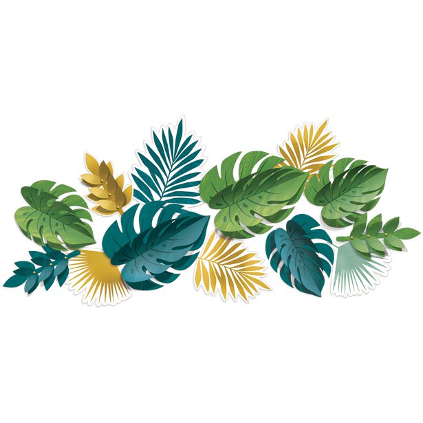 bannière de feuilles1