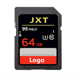 Scheda di memoria Sd di grandi dimensioni ad alta velocità C10 ad alta capacità per fotocamera sportiva scheda di memoria applicabile - Product Image 2