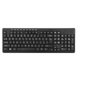 Full Size Multi Device Rechargeable Computador <strong>bluetooth</strong> Inalambrico Cordless Computer Wireless <strong>Keyboard</strong> - Product Image 3