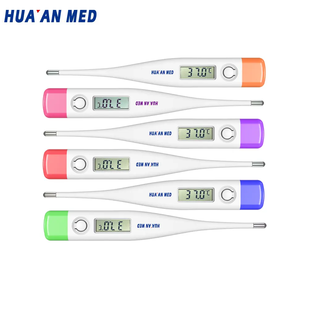Termómetro Digital de alta calidad para medir Microlife, productos de cuidado de la salud, temperatura corporal, clínica, Oral