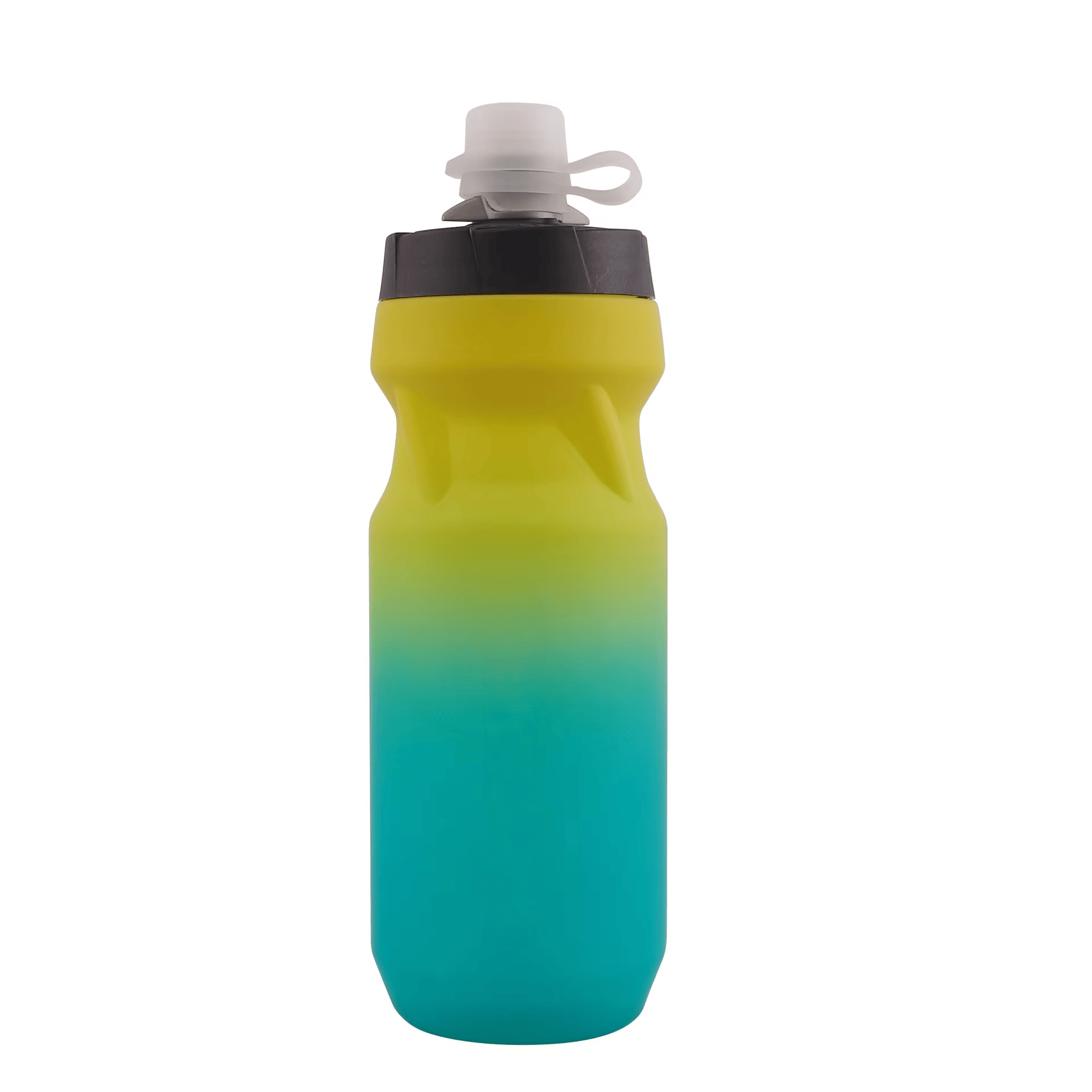Bleu + jaune