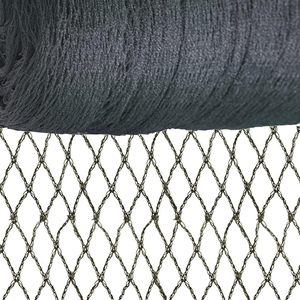 55GSM + UV Plastic <strong>Net</strong> Agro Anti Bird <strong>Net</strong> Fred Wire Mesh/Nylon Anti Bird Netting - Product Image 2