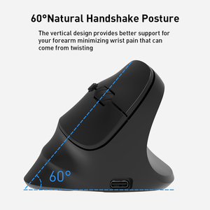 2024 KEYCEO Popular ergonómico teclado y ratón Combo 2,4G inalámbrico Bluetooth teclados ratón para PC - Product Image 5