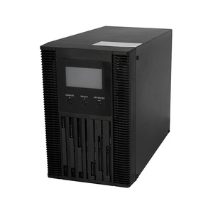 Pure Sine Wave <strong>Output</strong> of Line-switched <strong>UPS</strong> Power Supply <strong>110V</strong> 220V 100VA 1000VA <strong>Ups</strong> 2000 Watts Single Phase Overvoltage ON-LINE - Product Image 2