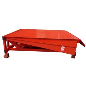 <strong>Loading</strong> and <strong>Unloading</strong> Lifting <strong>Platform</strong> <strong>Container</strong> Ramp <strong>Loading</strong> and <strong>Unloading</strong> <strong>Platform</strong> - Product Image 5