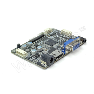 Kit de placa controladora LCD Lvds Universal 1920*1080 placa controladora Placa de accionamiento multifunción con Control remoto inalámbrico - Product Image 3
