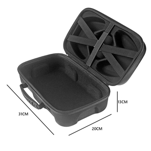 Hard Carrying Case for <strong>Xbox</strong> Series S Game Console Travel Controllers Storage Bag Game Console Wireless Controller Case for <strong>Xbox</strong> - Product Image 5