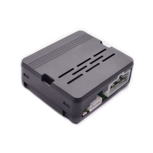 PKE-Alarma de entrada sin llave para coche, dispositivo de arranque remoto con llave LCD inteligente - Product Image 6