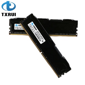 Ram de fábrica de alta velocidad para ordenador de juegos, ddr4, 8gb, 2400mhz, 2666mhz, con disipador de calor - Product Image 3