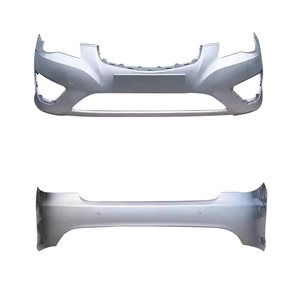 XTE 86511-<strong>1E000</strong> 06 07 08 09 10 11 12 13 14 15 16 Hyundai Accent Front Bumper - Product Image 2
