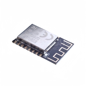 WiFi-Modul ESP8266 Seriell zu WiFi Drahtloses transparentes Übertragungs modul ESP-12F Onboard-Antenne - Product Image 3