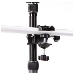户外演播室闪光灯/相机用工业风格重型C/u型双夹钢材料 - Product Image 2