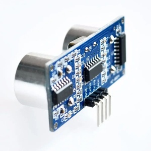<strong>Ultrasonic</strong> Module HC-SR04 <strong>Distance</strong> Measuring Transducer <strong>Sensor</strong> Wave Detector Ranging Robot Smart Car - Product Image 6
