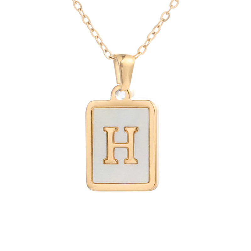 H