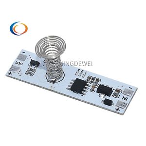 Sensor de escaneo de corta distancia Interruptor de sensor táctil capacitivo Módulo de interruptor de sensor de movimiento PIR Voltaje constante 3A para hogar inteligente - Product Image 4