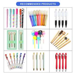 <strong>NEW</strong> 0.7 mm Retractable Erasable Gel Ink Pens Clicker Eraser Pens Fine Point With Rubber for Smooth <strong>Writing</strong> Drawing - Product Image 6