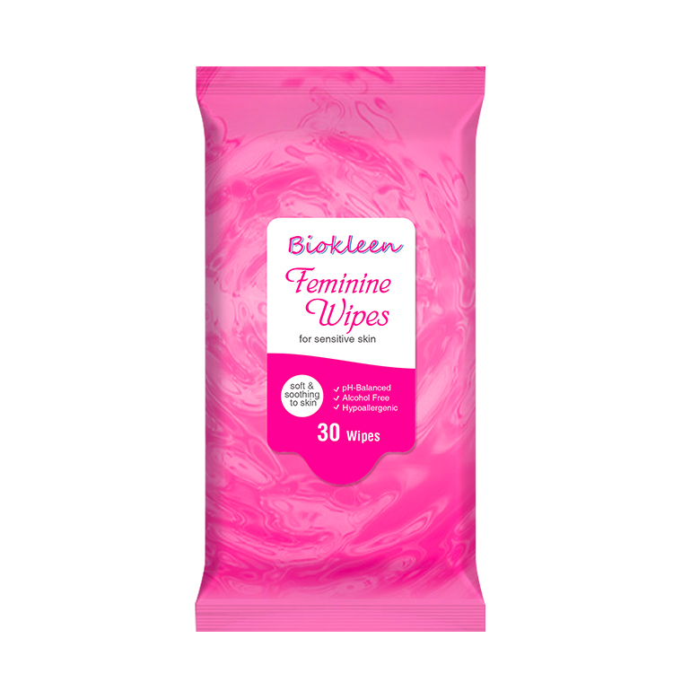 30 Lingettes C