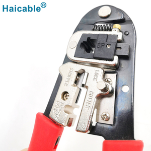 HT-3686 Modular Wire Crimping Tool <strong>Excellent</strong> <strong>Network</strong> RJ12 Crimping Tools Hand Cable Crimping Tools - Product Image 2