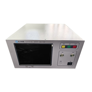 0,5% Präzisions isolation widerstands tester Automatische Analyse, Beurteilung, Statistik, Lagerung und Druck testergebnisse - Product Image 5