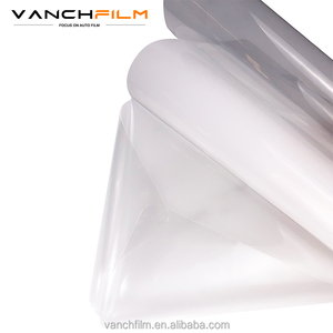 VANCHFILMカスタマイズ可能なTPHクリア疎水性自己治癒防止カーペイント保護フィルム汚れ耐性SUNTEK - Product Image 3