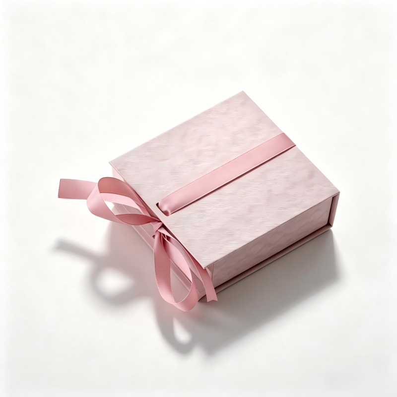 Pink Jewelry Box