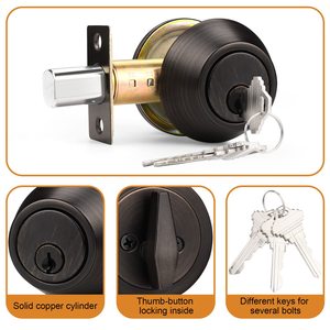 BBDHOME Keyless <strong>Entry</strong> Deadbolt Set With Handle Privacy Door Handle <strong>Entry</strong> Smart Door Knob Fingerprint Smart Door <strong>Lock</strong>