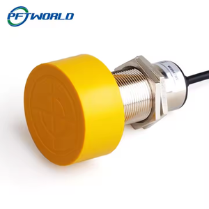 Sensor de proximidad inductivo, sensor de proximidad de 3 hilos y 4 hilos, de metal, de larga distancia, para detección - Product Image 4