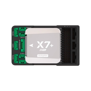 CUAV X7+ Pro Pixhawk Autopilot Flight Controller with GPS NEO3 Pro Compatible with ArduPilot <strong>4</strong>.10/ Pixhawk <strong>4</strong> 1.12.3 for Drone - Product Image 1