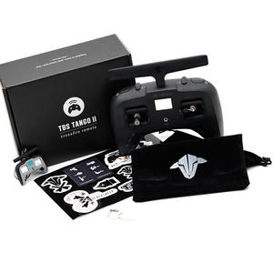 FPV kontrolörleri orijinal TBS TANGO 2 V3 PRO radyo kontrol yerleşik Crossfire RC uzaktan radyo verici FPV yarış Drone için - Product Image 5