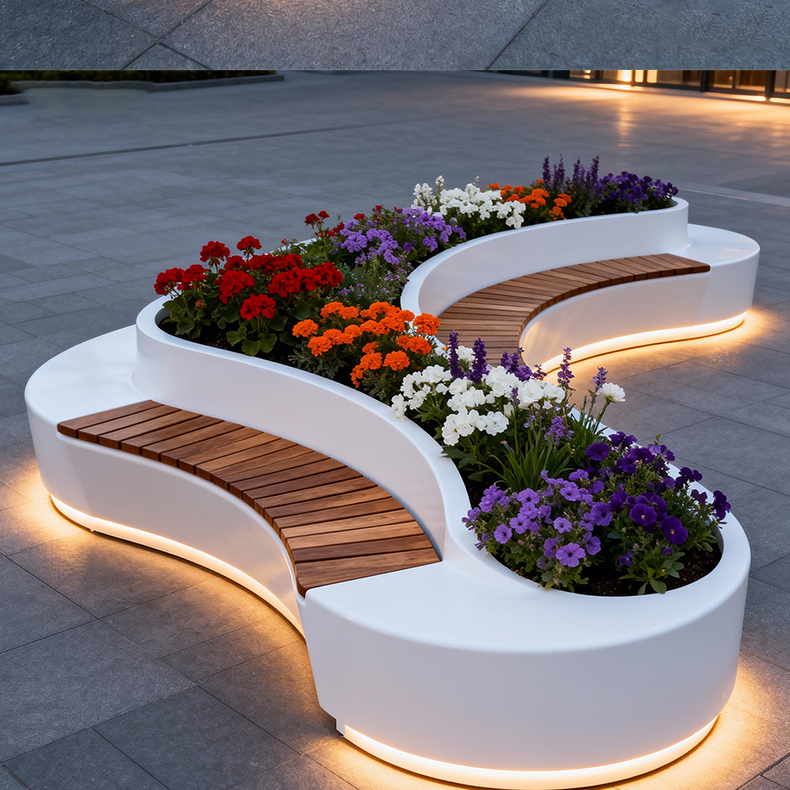 Version lumineuse personnalisable Style 2