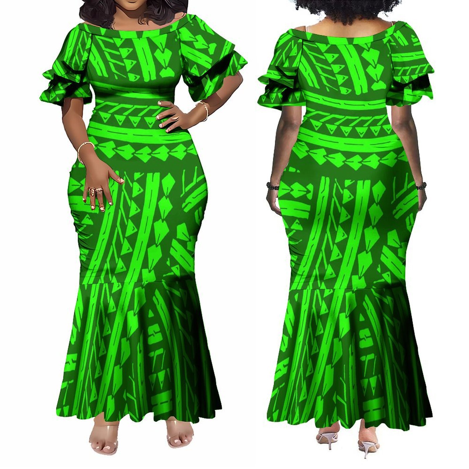 Green-22mth32lvkkm-Green