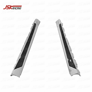 <strong>M</strong> STYLE HALF FORGED CARBON FIBER BODY <strong>KITS</strong> for 2014-2018 MERCEDES BENZ <strong>S</strong>-CLASS W222 S63 - Product Image 3