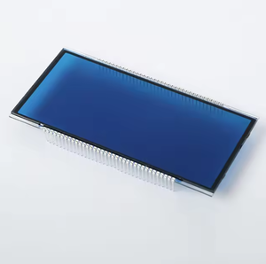 Personalizzato in fabbrica a 3.5 cifre TN LCD 7 segmento Display conveniente per voltmetro e amperometro - Product Image 2