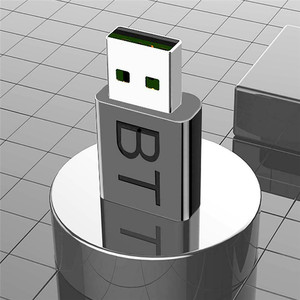 <strong>Bluetooth</strong> 5.0 <strong>Audio</strong> 2in1 Receiver Transmitter Mini Stereo <strong>Bluetooth</strong> AUX RCA USB 3.5mm Jack for TV PC Car Kit Wireless Adapter - Product Image 5