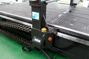 2d 3d 3轴木材雕刻机cnc路由器2040 cnc路由器和雕刻机2000x4000 usada - Product Image 5